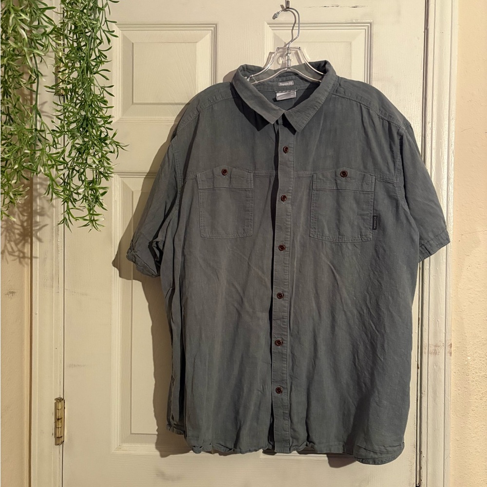 Columbia Button up